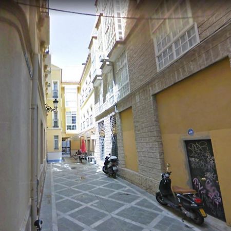 Apartamento Mezquitilla - Centro Historico Málaga Exteriör bild