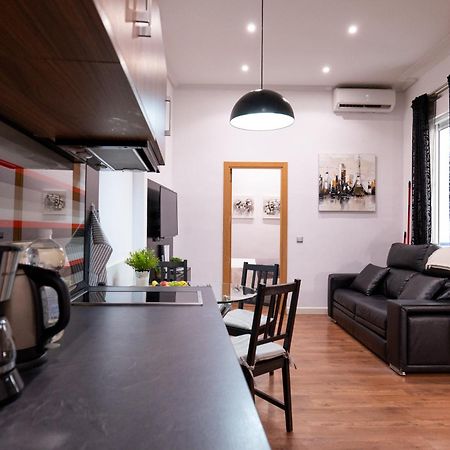 Apartamento Mezquitilla - Centro Historico Málaga Exteriör bild
