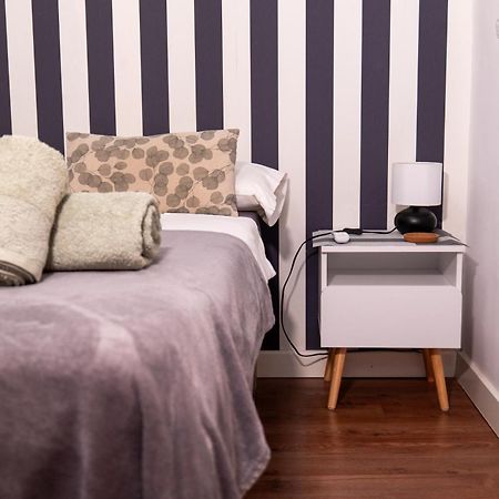 Apartamento Mezquitilla - Centro Historico Málaga Exteriör bild