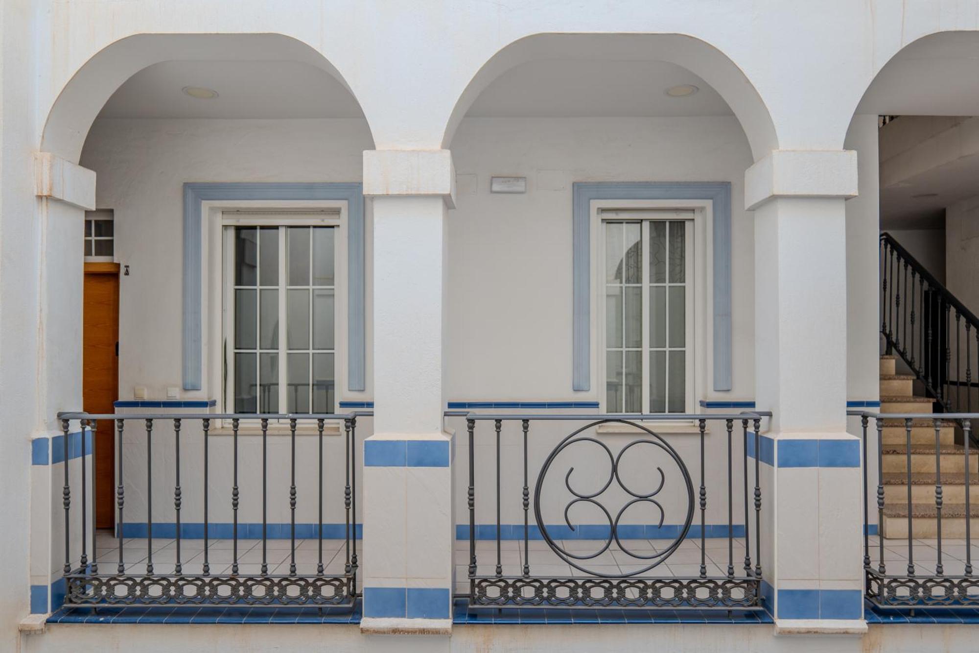 Apartamento Mezquitilla - Centro Historico Málaga Exteriör bild