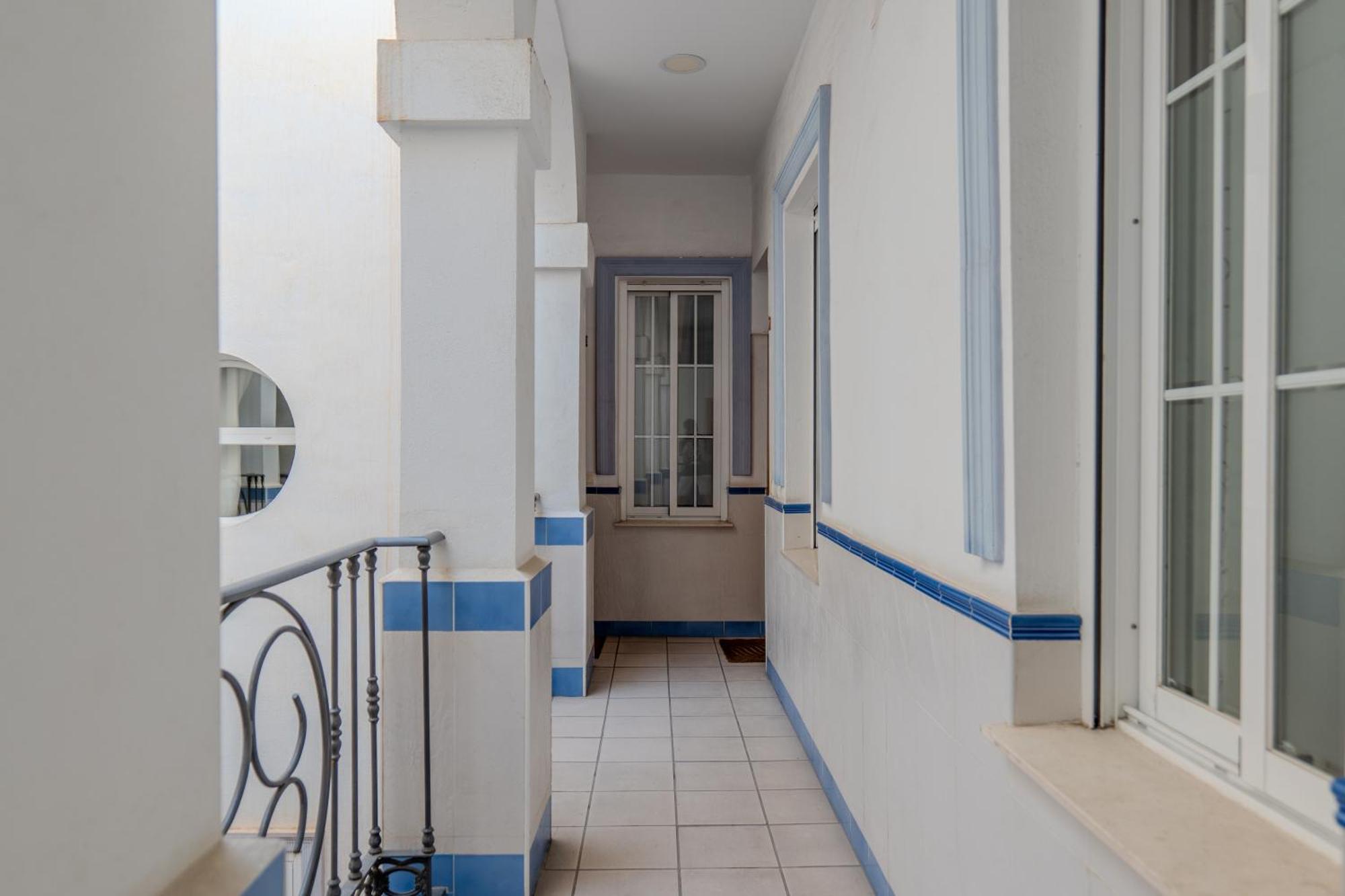Apartamento Mezquitilla - Centro Historico Málaga Exteriör bild