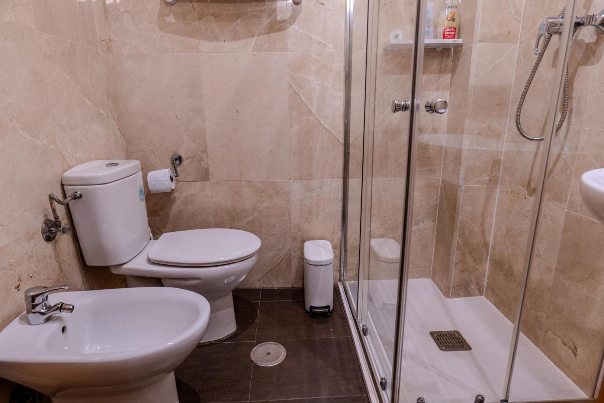 Apartamento Mezquitilla - Centro Historico Málaga Exteriör bild