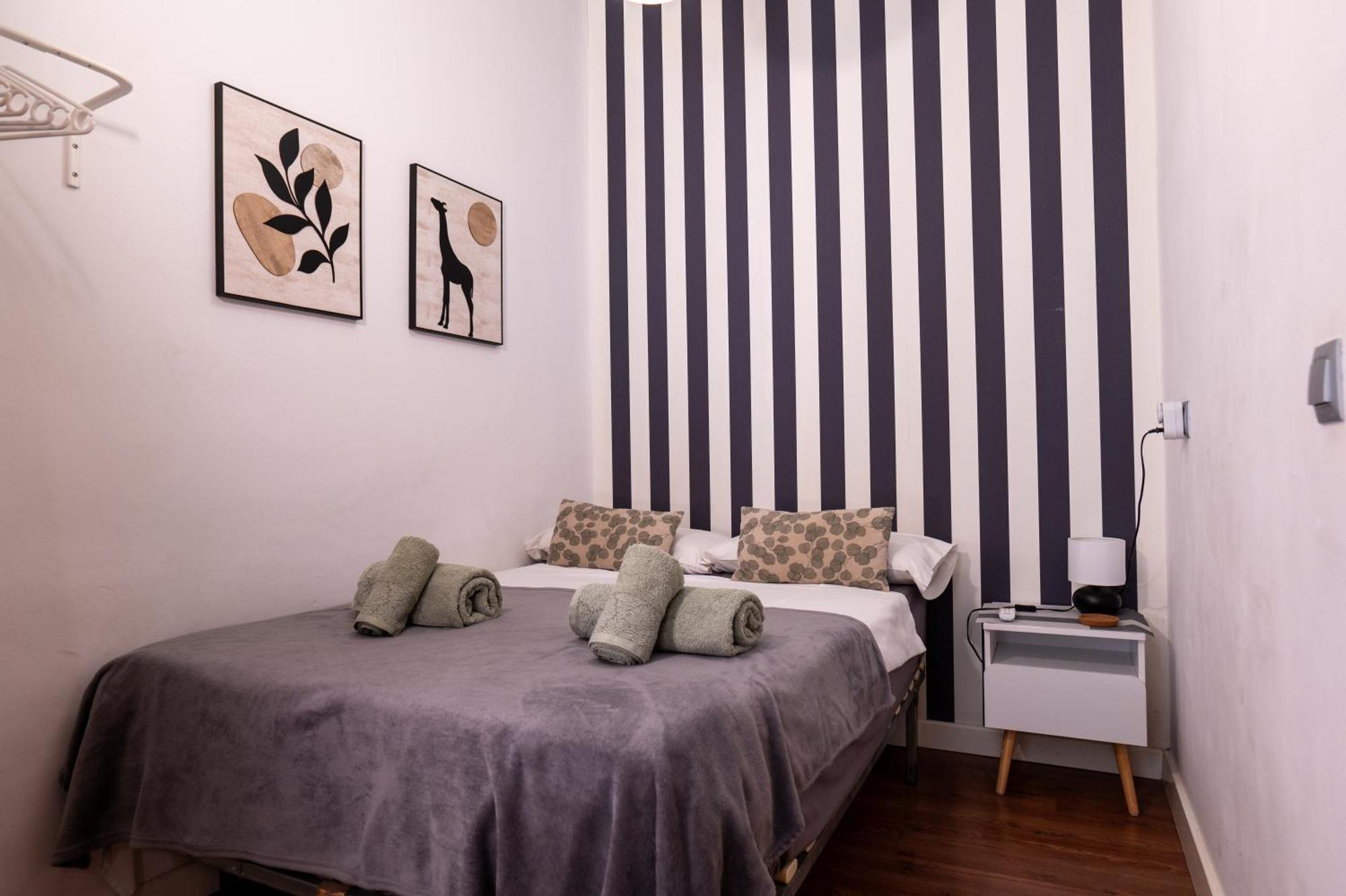 Apartamento Mezquitilla - Centro Historico Málaga Exteriör bild